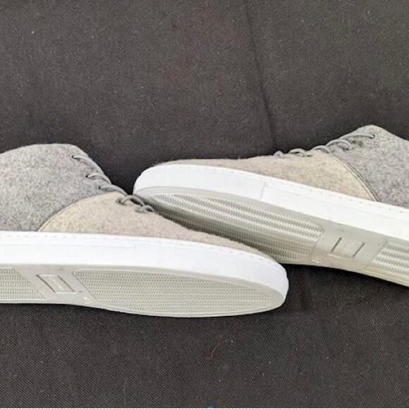 Men's Size 9 Baabuk Sky Wooler Casual Shoes NWOT - Picture 2 of 3